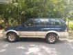 Ssangyong Musso 1997 - Cần bán gấp Ssangyong Musso đời 1997, màu xanh lam chính chủ giá cạnh tranh
