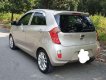 Kia Picanto 2012 - Bán Kia Picanto năm sản xuất 2012, màu vàng chính chủ, giá 285tr