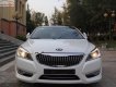 Kia K7   2011 - Cần bán xe Kia K7 Luxury 2011, màu trắng, xe nhập, 695tr