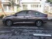 Honda City 2017 - Cần bán gấp Honda City TOP đời 2017, màu nâu