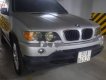 BMW X5 2003 - Bán BMW X5 đời 2003, màu bạc, nhập khẩu