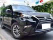 Lexus GX 2016 - Cần bán Lexus GX năm 2016, màu đen chính chủ