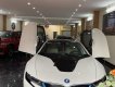 BMW i8 2015 - Bán xe BMW i8 sản xuất năm 2015, màu trắng, nhập khẩu nguyên chiếc