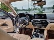 BMW 5 Series 2018 - Cần bán lại xe BMW 5 Series năm 2018, màu trắng, nhập khẩu