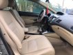 Honda Civic   MT  2008 - Xe Honda Civic MT đời 2008, màu bạc chính chủ