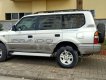 Toyota Prado Gl 1998 - Cần bán gấp Toyota Prado Gl sản xuất 1998, màu bạc, nhập khẩu số sàn