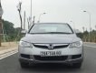 Honda Civic   MT  2008 - Xe Honda Civic MT đời 2008, màu bạc chính chủ