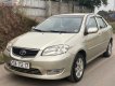 Toyota Vios 2003 - Bán Toyota Vios đời 2003, màu vàng xe gia đình