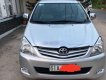 Toyota Innova   G  2011 - Cần bán xe Toyota Innova G sản xuất năm 2011, màu bạc, nhập khẩu chính chủ