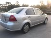 Daewoo Gentra 2009 - Bán Daewoo Gentra đời 2009, màu bạc