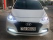 Hyundai Grand i10   2017 - Bán Hyundai Grand i10 1.2 MT 2017, màu trắng như mới