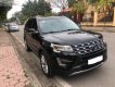 Ford Explorer   2017 - Bán xe Ford Explorer Limited 2.3L EcoBoost 2017, màu đen, nhập khẩu  