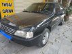 Peugeot 405 1997 - Bán Peugeot 405 năm sản xuất 1997, màu đen, nhập khẩu nguyên chiếc