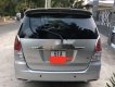 Toyota Innova   G  2011 - Cần bán xe Toyota Innova G sản xuất năm 2011, màu bạc, nhập khẩu chính chủ