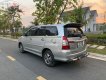 Toyota Innova 2016 - Bán Toyota Innova năm sản xuất 2016, màu bạc, 560tr