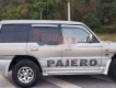 Mitsubishi Pajero   2007 - Cần bán xe Mitsubishi Pajero đời 2007, xe TNCC đi 19,2 vạn