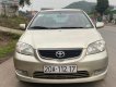 Toyota Vios 2003 - Bán Toyota Vios đời 2003, màu vàng xe gia đình