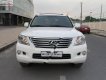 Lexus LX   2010 - Bán xe Lexus LX 570 2010, màu bạc, xe nhập