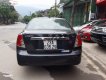 Daewoo Lacetti EX 2010 - Bán Daewoo Lacetti EX năm 2010, màu đen số sàn, giá 175tr