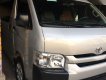 Toyota Hiace 2017 - Cần bán Toyota Hiace 2017, màu bạc, xe nhập, giá chỉ 715 triệu