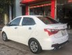 Hyundai Grand i10   2017 - Bán Hyundai Grand i10 1.2 MT 2017, màu trắng như mới