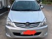 Toyota Innova   G  2011 - Cần bán xe Toyota Innova G sản xuất năm 2011, màu bạc, nhập khẩu chính chủ