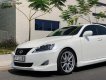 Lexus IS 2008 - Cần bán xe Lexus IS đời 2008, màu trắng, xe nhập