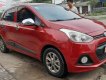 Hyundai Grand i10  1.0 AT 2015 - Bán Hyundai Grand i10 1.0 AT đời 2015, màu đỏ, nhập khẩu số tự động