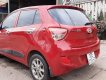 Hyundai Grand i10  1.0 AT 2015 - Bán Hyundai Grand i10 1.0 AT đời 2015, màu đỏ, nhập khẩu số tự động