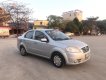 Daewoo Gentra 2009 - Bán Daewoo Gentra đời 2009, màu bạc