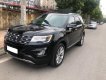 Ford Explorer   2017 - Bán xe Ford Explorer Limited 2.3L EcoBoost 2017, màu đen, nhập khẩu  