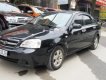 Daewoo Lacetti EX 2010 - Bán Daewoo Lacetti EX năm 2010, màu đen số sàn, giá 175tr