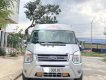 Ford Transit 2017 - Bán Ford Transit 4x2MT đời 2017, màu bạc, chính chủ