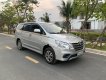 Toyota Innova 2016 - Bán Toyota Innova năm sản xuất 2016, màu bạc, 560tr