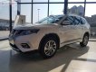 Nissan X trail 2.0 SL Luxury 2019 - Bán ô tô Nissan X trail 2.0 SL Luxury đời 2019, màu trắng