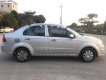 Daewoo Gentra 2009 - Bán Daewoo Gentra đời 2009, màu bạc