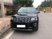 Ford Explorer   2017 - Bán xe Ford Explorer Limited 2.3L EcoBoost 2017, màu đen, nhập khẩu  