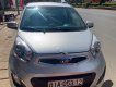 Kia Picanto   2014 - Cần bán lại xe Kia Picanto S 1.25 MT sản xuất 2014, màu bạc