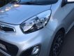 Kia Picanto   2014 - Cần bán lại xe Kia Picanto S 1.25 MT sản xuất 2014, màu bạc