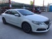 Volkswagen Passat CC 2011 - Cần bán Volkswagen Passat CC đời 2011, màu trắng, nhập khẩu nguyên chiếc xe gia đình