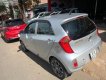 Kia Picanto   2014 - Cần bán lại xe Kia Picanto S 1.25 MT sản xuất 2014, màu bạc