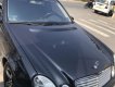 Mercedes-Benz E class 2003 - Cần bán gấp Mercedes E class năm 2003, màu đen, nhập khẩu nguyên chiếc