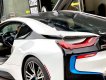 BMW i8 2014 - Bán BMW i8 sản xuất năm 2014, màu trắng, nhập khẩu nguyên chiếc