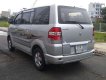 Suzuki APV 2007 - Bán xe Suzuki APV năm sản xuất 2007, màu bạc xe gia đình, 195 triệu