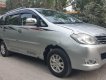 Toyota Innova 2008 - Xe Toyota Innova năm sản xuất 2008, màu bạc xe gia đình, 268 triệu