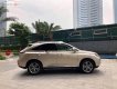 Lexus RX 450h 2012 - Cần bán lại xe Lexus RX 450h sản xuất 2012, màu vàng, xe nhập