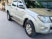 Toyota Hilux G 2011 - Bán Toyota Hilux G 2011, màu bạc, nhập khẩu, 355tr