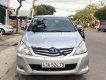 Toyota Innova 2008 - Cần bán lại xe Toyota Innova đời 2008, màu bạc, chính chủ