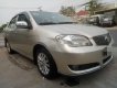 Toyota Vios 2005 - Bán Toyota Vios đời 2005, màu bạc, 135 triệu