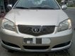 Toyota Vios 2005 - Bán Toyota Vios đời 2005, màu bạc, 135 triệu